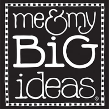 Me & My Big Ideas Page Kit 8x8 FAMILY Scrapbook 34 Pieces