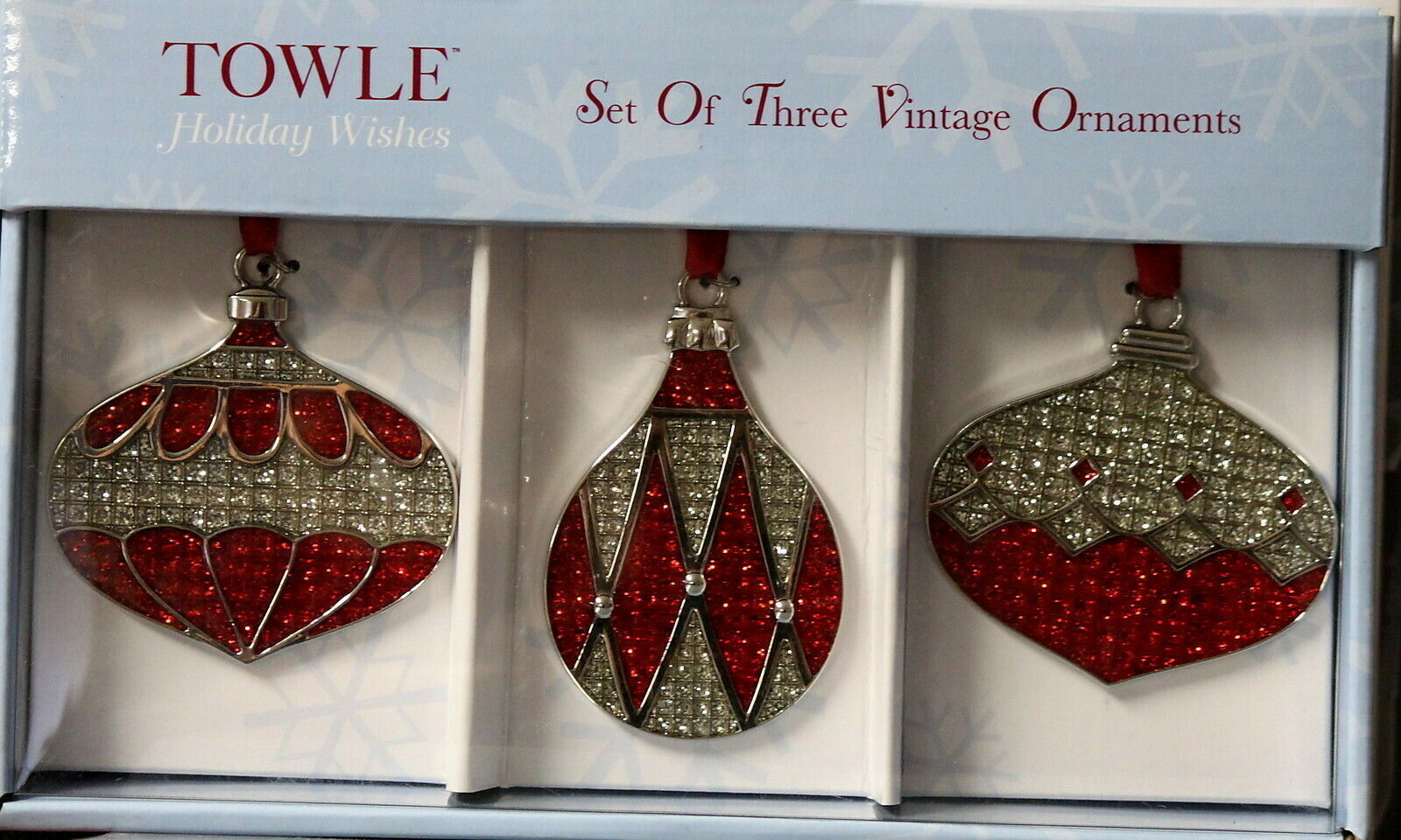 Towle ornaments store