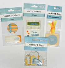 Colorbok Thank You Themed 4pc Embellishment Pack