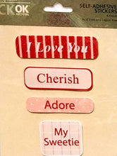 Creative Keepsakes Cherish Stickers