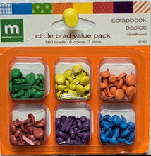 Making Memories Childhood Circle Brad Value Pack