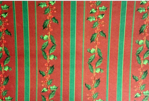 Scrapbook Paper 12 x 12 Christmas Holiday Theme Scrapbook Paper - SCRAPBOOKFARE