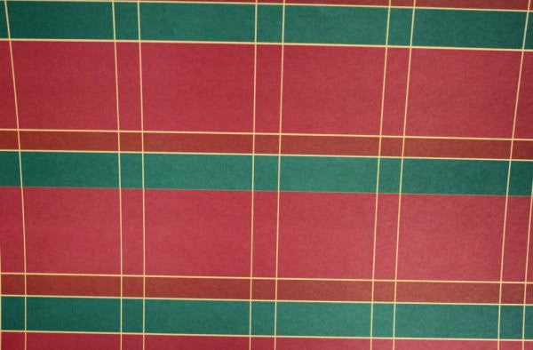 Scrapbook Paper 12 x 12 Christmas Holiday Theme Scrapbook Paper - SCRAPBOOKFARE