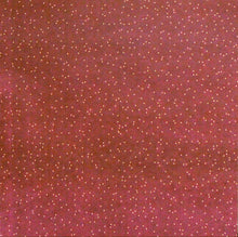 DCWV Deep Plum Dots 12 x 12 Flat Scrapbook Paper