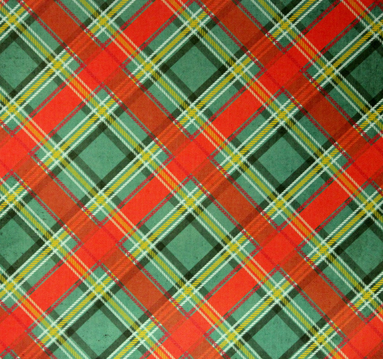 DCWV 12 X 12 Teenage Dream Mad Plaid Cardstock Scrapbook Paper - SCRAPBOOKFARE