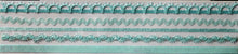 Spring Robin's Egg Blue Eyelet Delight Adhesive Trims Embellishments