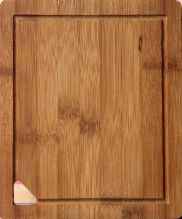 Small Solid Wood Cutting Board