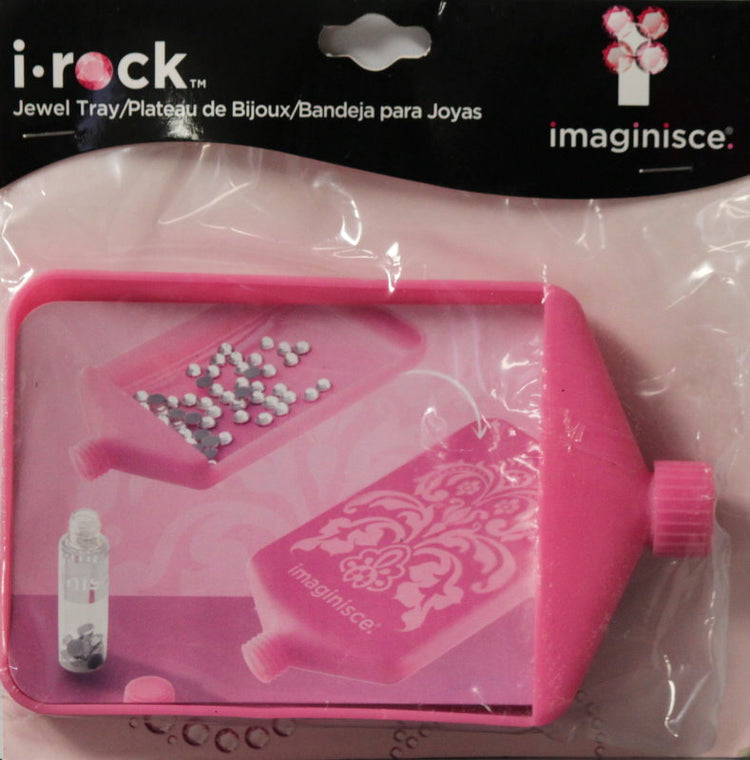 Imaginisce I-Rock Jewel Tray