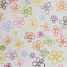 Ki Memories 12 X 12 Colorful Flowers Scrapbook Paper